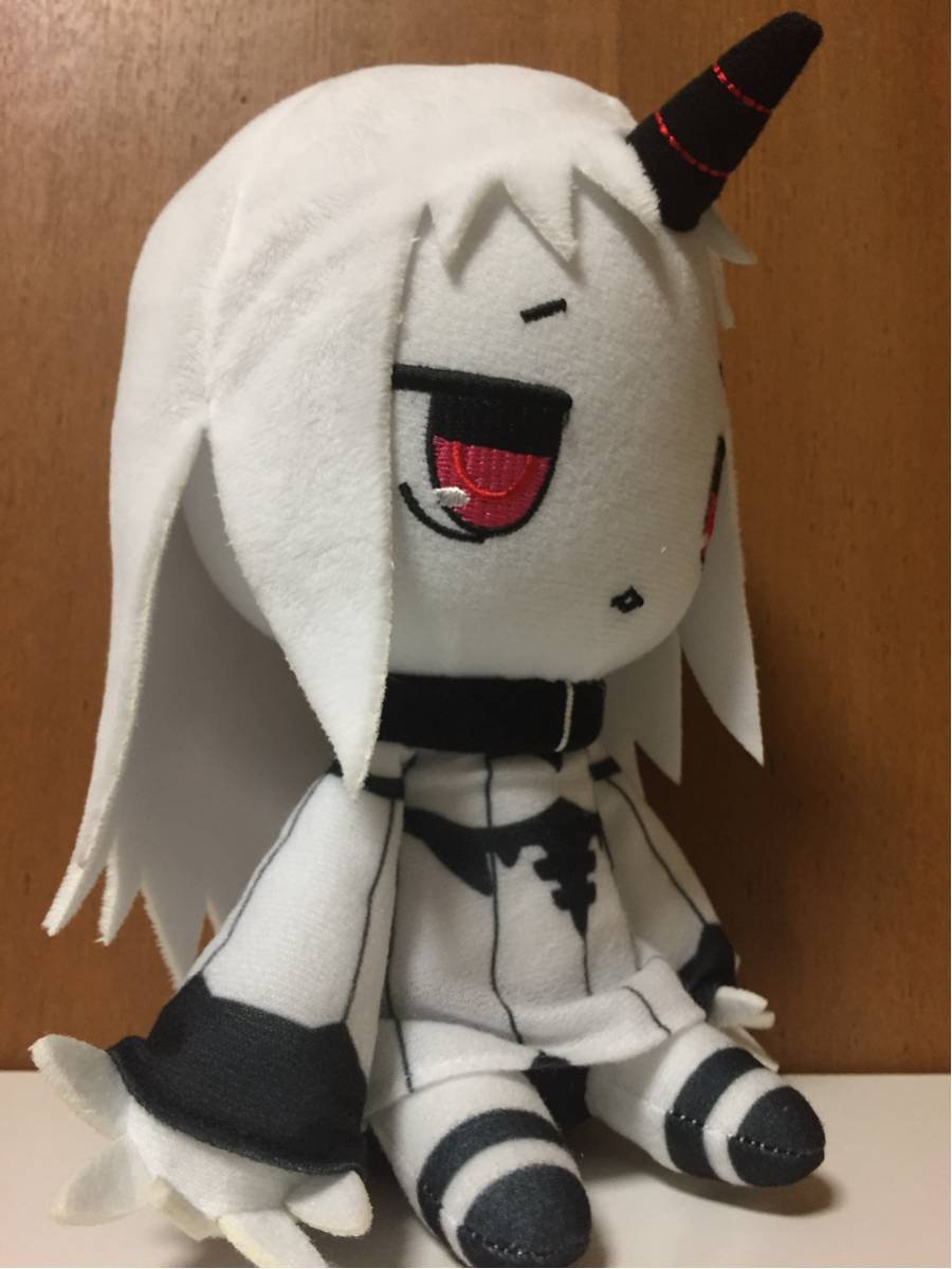 艦これ　港湾水鬼　ぬいぐるみ Amazon.co.jp: C94 港湾棲姫ぬいぐるみ 艦隊これくしょん : ホビー